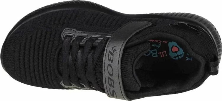 Atlete Skechers femra, të zeza