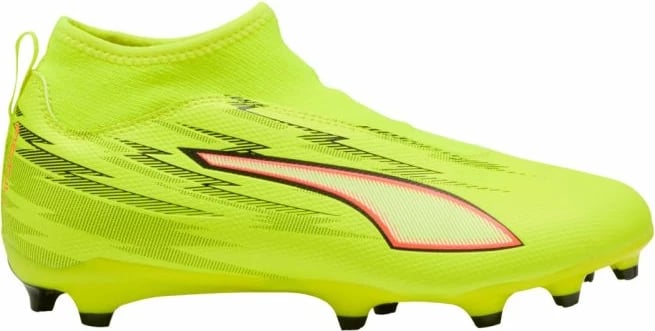 Atlete futbolli për fëmijë Puma Ultra, të zeza