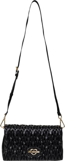 Çantë Love Moschino femra, e zezë