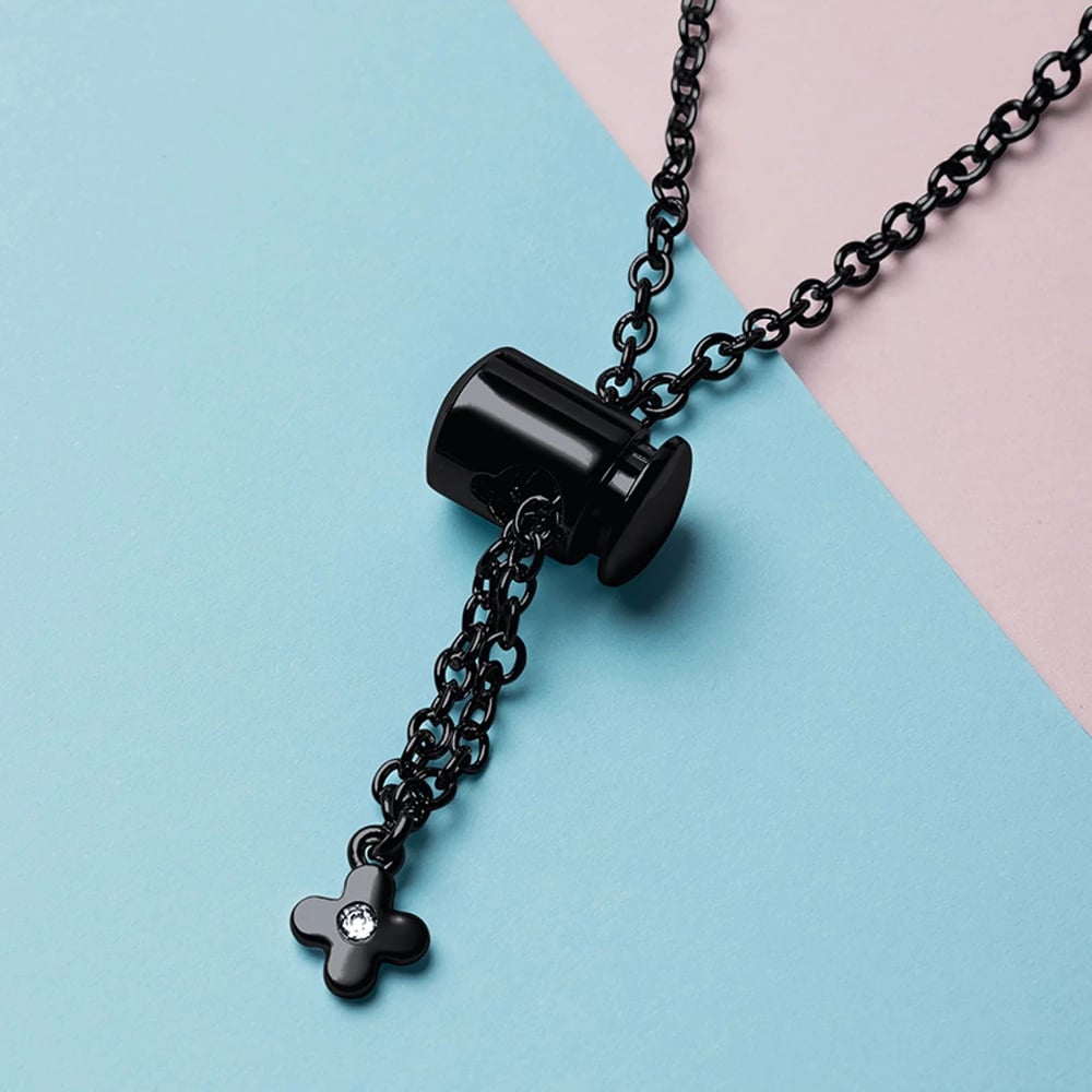 Rrip metalik zëvendësues Hurtel për Xiaomi Mi Band 3/4/5/6, i zi