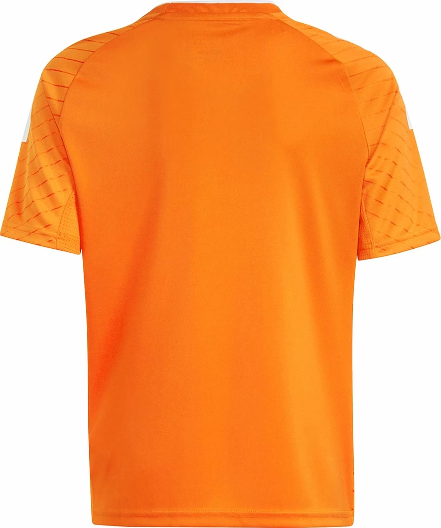 Maicë për fëmijë adidas, portokalli