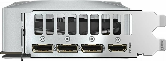 Kartelë grafike Gigabyte GeForce RTX 5070 Ti EAGLE OC ICE SFF 16GB, e bardhë