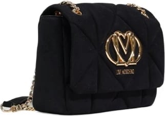 Çantë Love Moschino për femra, e zezë