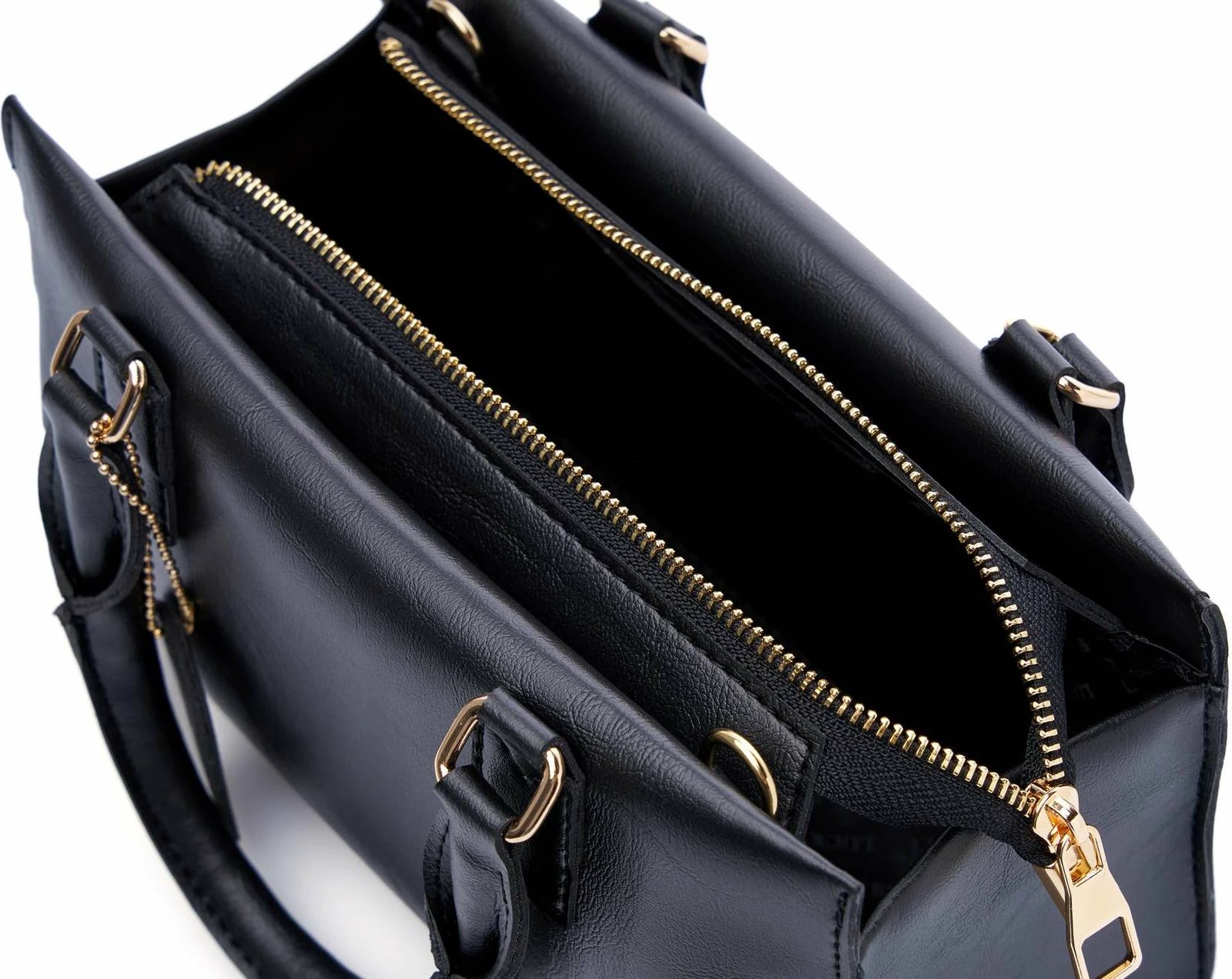 Çantë krahu Lucky Bees, Vivien, e zezë