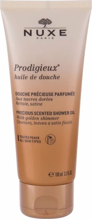 Vaj për dush për femra NUXE Prodigieux, 100ml