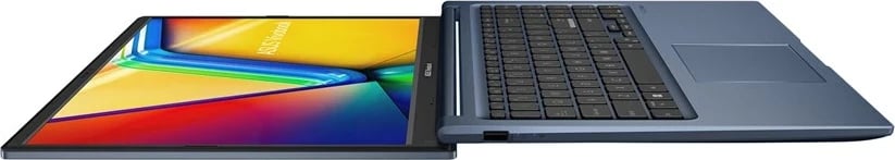 Laptop ASUS Vivobook 15 X1504VA-BQ968, Intel Core i3 i3-1315U, 16 GB RAM, 512 GB SSD, Blu