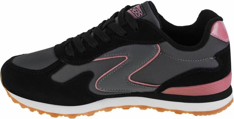 Atlete Skechers femra, të zeza