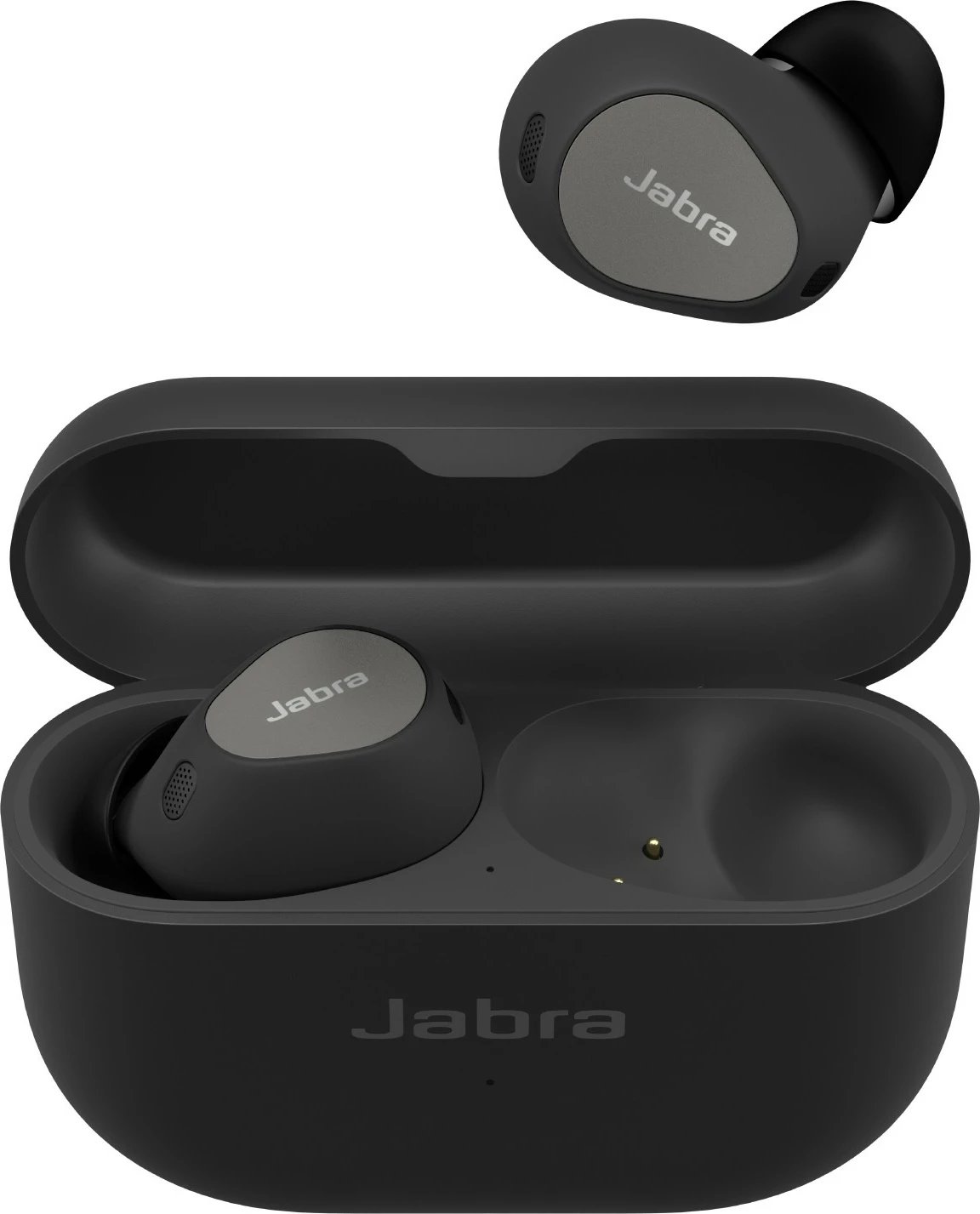 Kufje Jabra Elite 10 True Wireless, mikrofon, Dolby Atmos, titanschwarz Kufje Jabra Elite 10 True Wireless, mikrofon, Dolby Atmos, titanschwarz