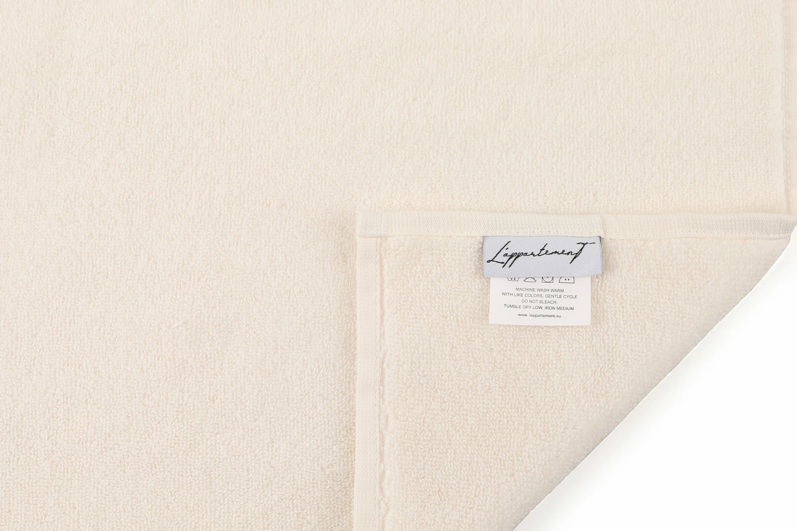 Peshqir larjeje Mijölnir, Chicago Wash, krem