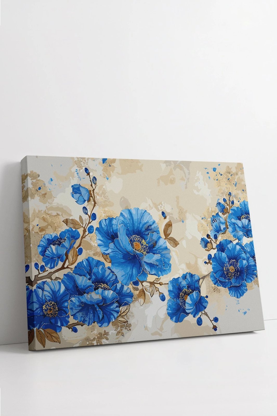 Pikturë dekorative në kanavacë, Wallity, Ersysb039, 50x70cm