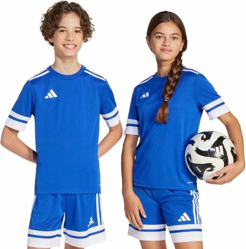 Maicë për fëmijë adidas, e kaltër