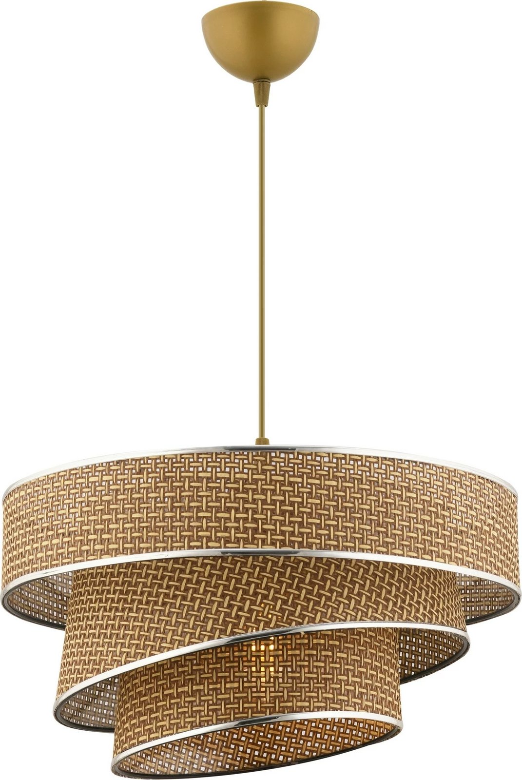 Llambë tavani Opviq Couper Hazeran, bezhë, argjendtë Llambë tavani Opviq Couper Hazeran, bezhë, argjendtë