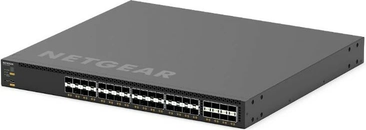 Switch NETGEAR M4350-32F8V, Managed, L3, Rack mounting, 1U