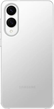 Mbështjellës Samsung Clear Case për Galaxy S25 Edge, transparent