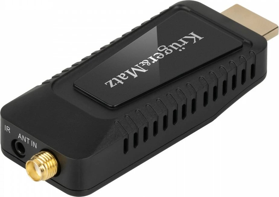 Tuner DVB-T2 HDMI Kruger & Matz KM9999, HEVC H.265, i zi