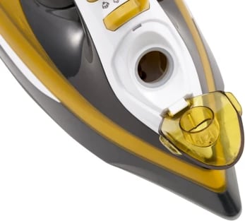 Hekur, Adler, CR 5029, 3000 W, shollë qeramike, avull vertikal, bardh e gjelbër