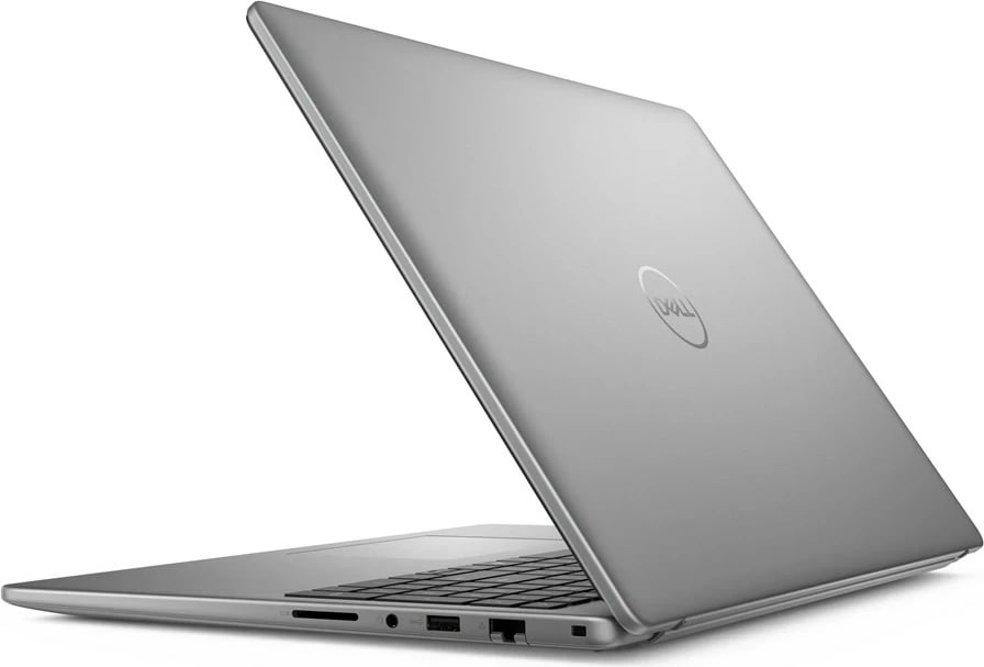 Laptop Dell Vostro 5640, 16", Intel Core 5 120U, 16 GB RAM, 512 GB SSD, Windows 11 Pro, Gri + Maus