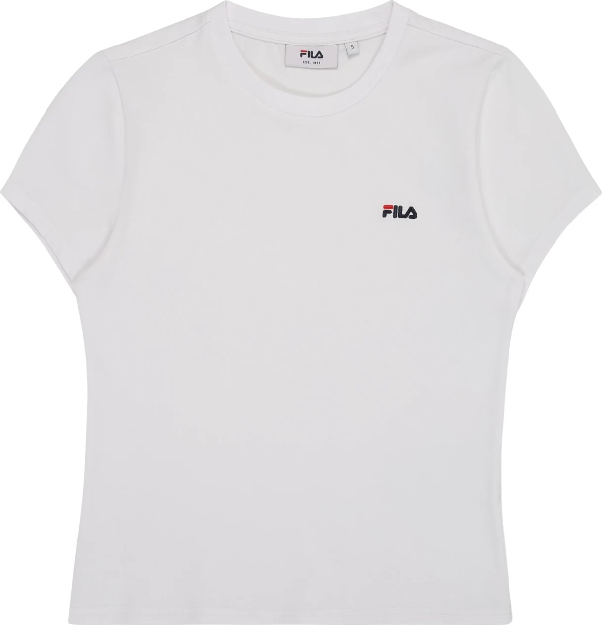 Maicë për femra Fila, e bardhë