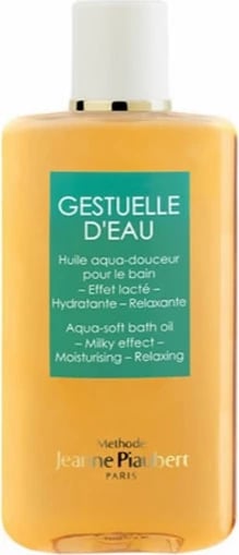 Vaj për banjë Jeanne Piaubert Gestuelle D Eau Aqua Soft uniseks 200ml