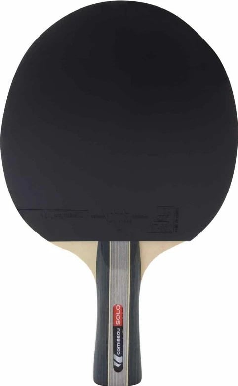 Reket për pingpong Inny, i zi dhe i kuq Reket për pingpong Inny, i zi dhe i kuq