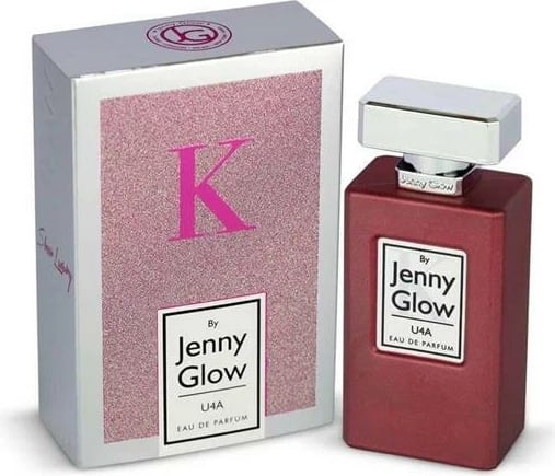 Eau De Parfum Jenny Glow K U4A, 80 ml