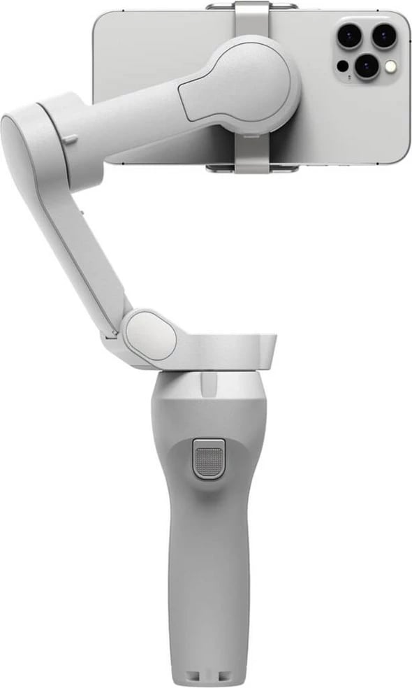 Stabilizator për celular DJI Osmo Mobile SE, 3 bosht, 2600 mAh, Gri