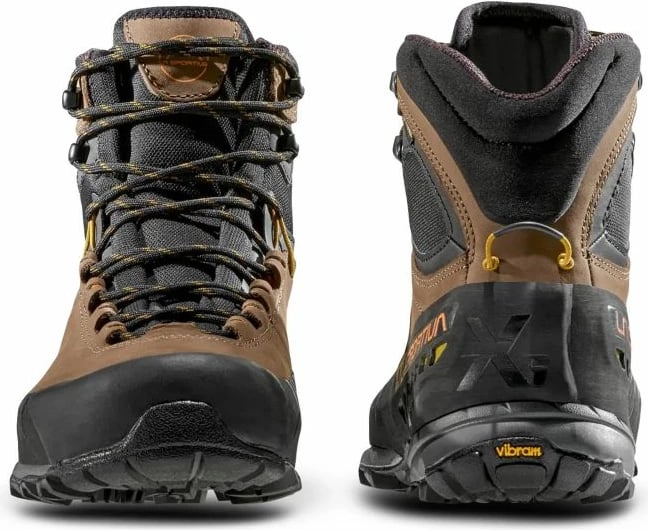 Atlete outdoor La Sportiva, meshkuj coffee/tiger