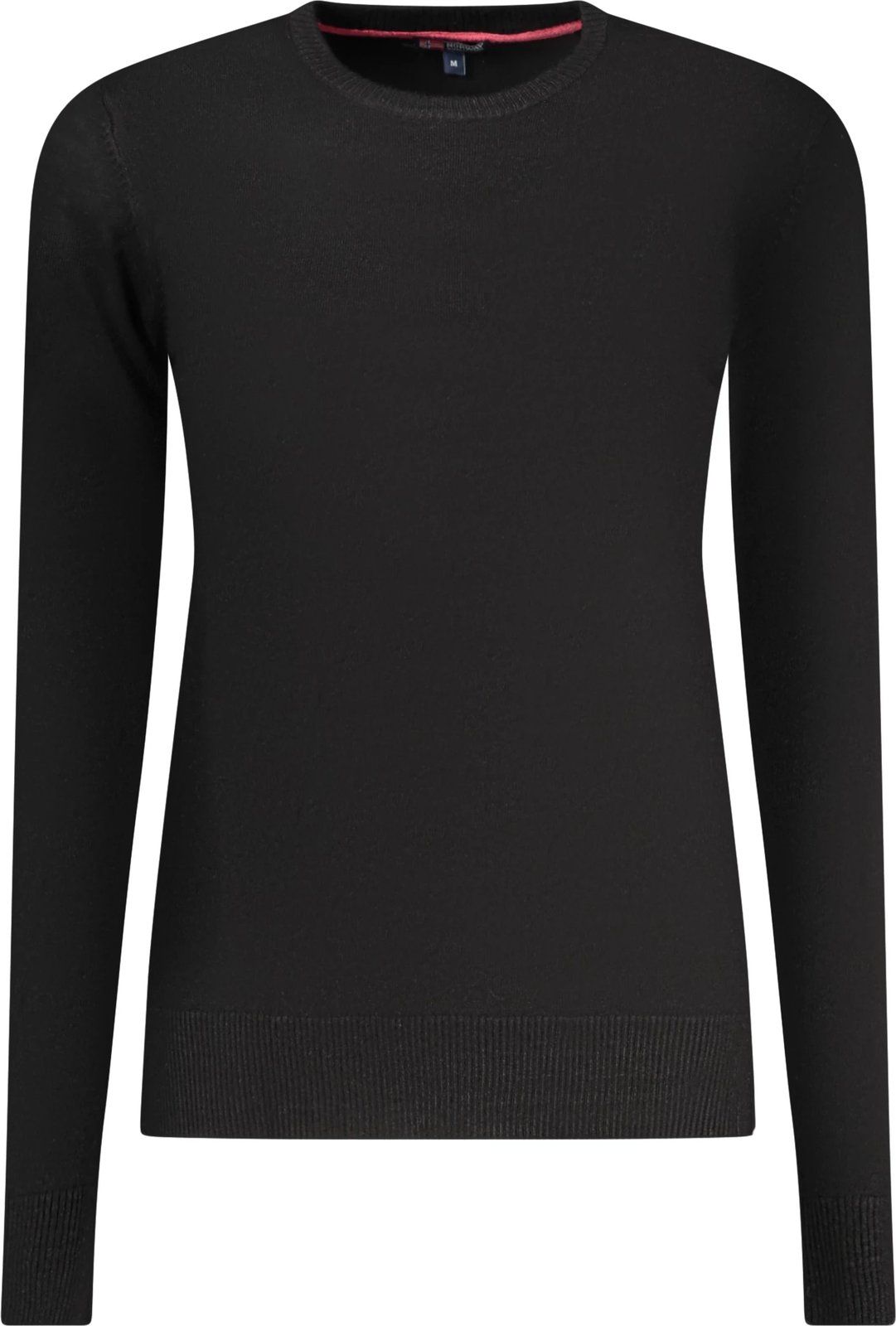 Fanellë për femra NORWAY 1963, e zezë