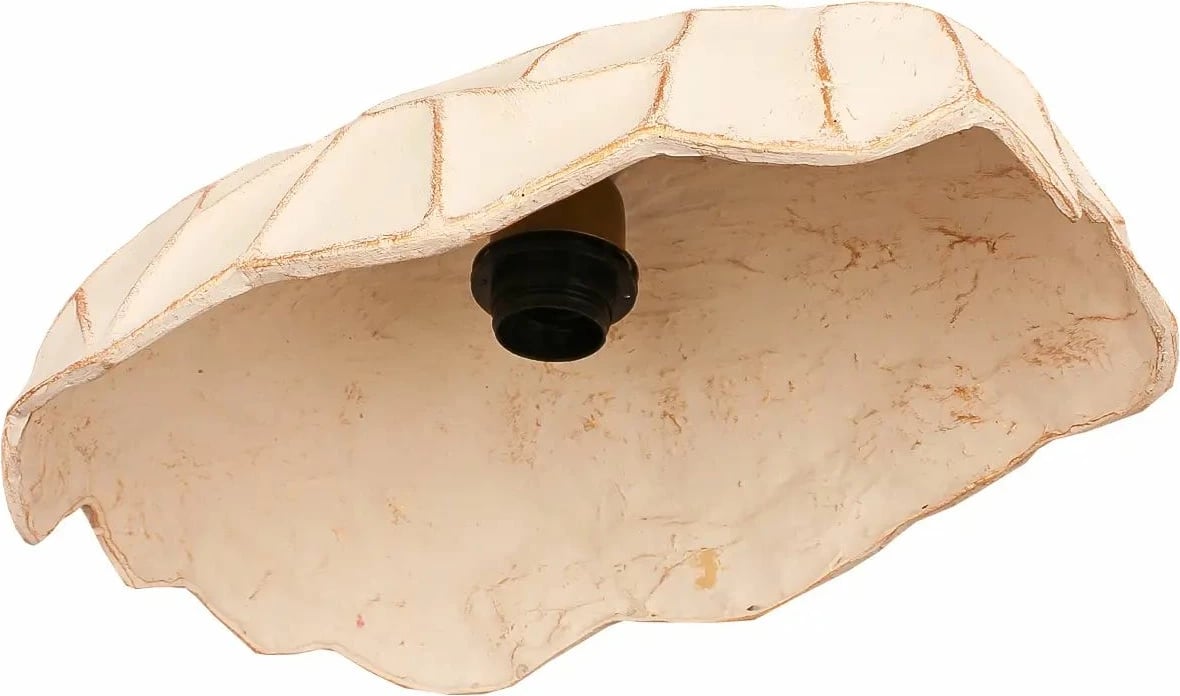 Llambë tavani Opviq, krem dhe ari, BK197