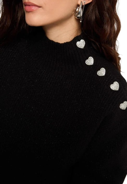 Xhemper femra Morgan De Toi, i zi