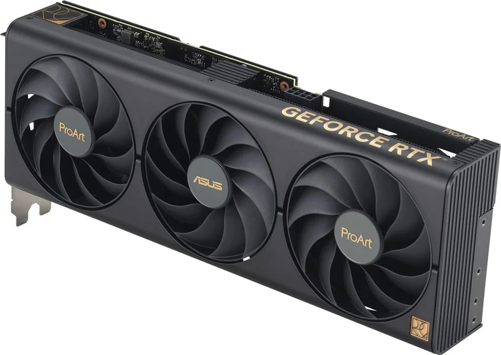 Kartelë grafike ASUS ProArt RTX4060TI-O16G, 16 GB, e zezë Kartelë grafike ASUS ProArt RTX4060TI-O16G, 16 GB, e zezë