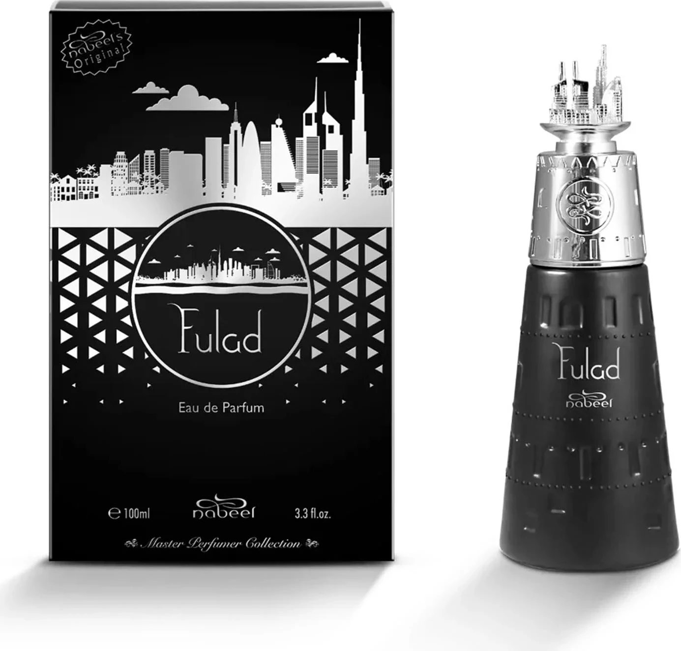 Eau de Parfum unisex Nabeel Fulad 100ml