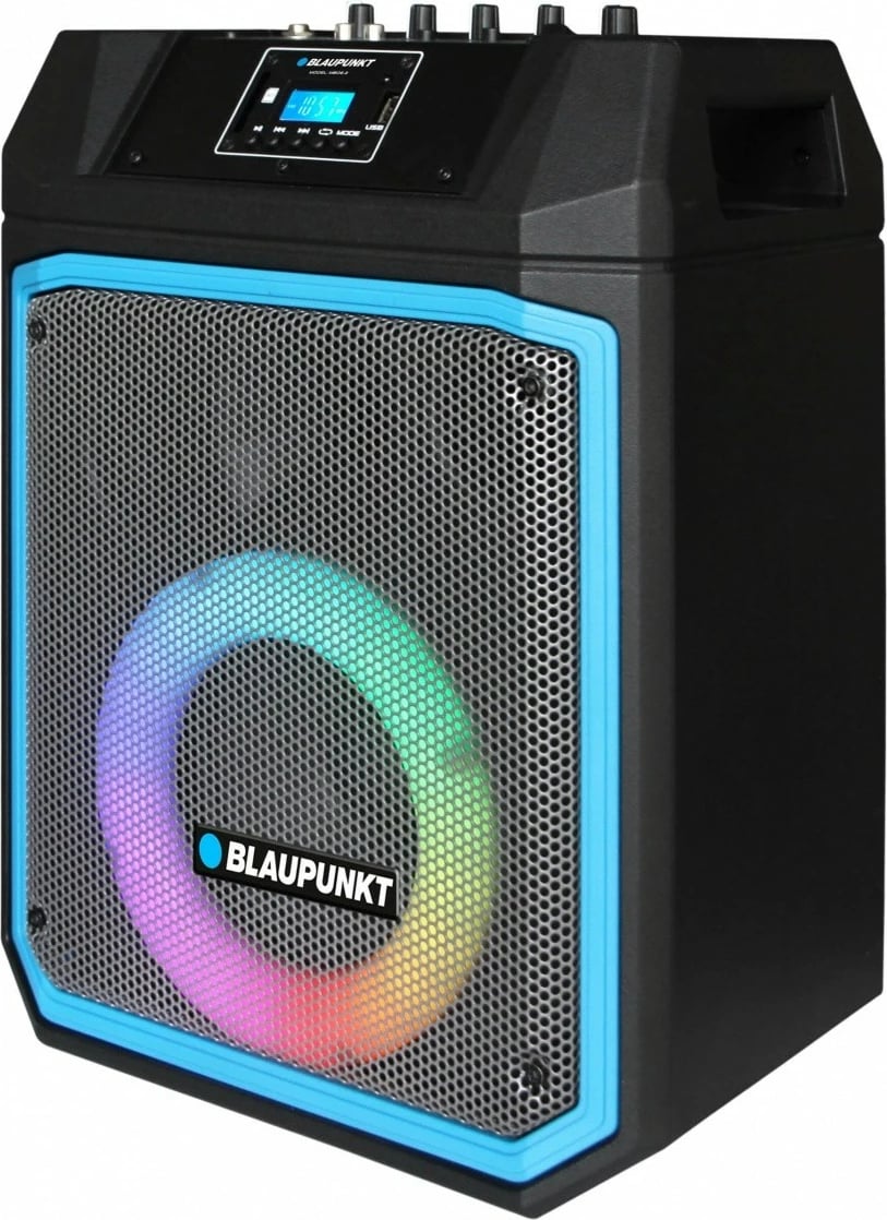 Sistem audio Blaupunkt MB06.2, 500W, Bluetooth, Karaoke, LED, i zi