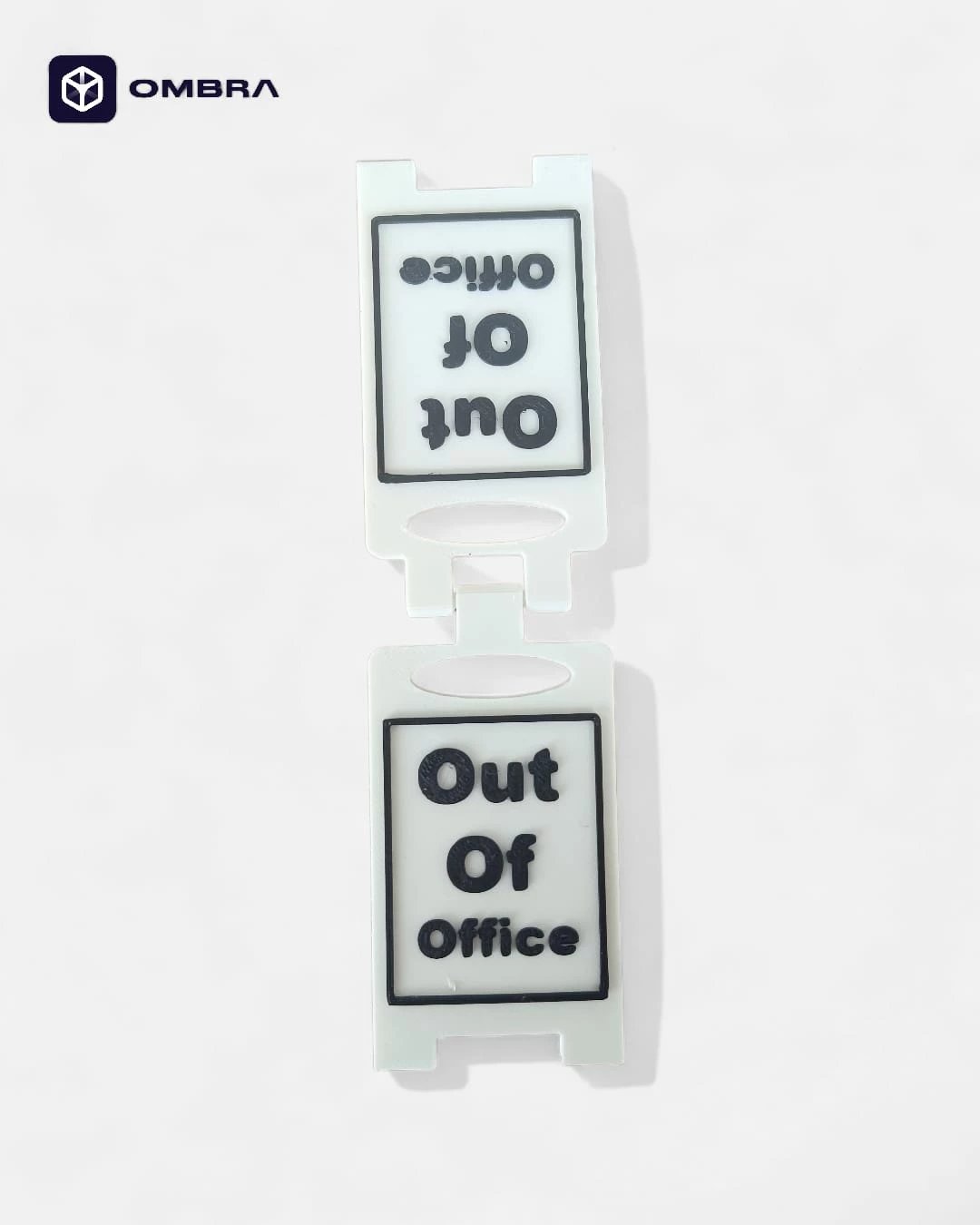 Tabelë "Out of service" - e bardhe