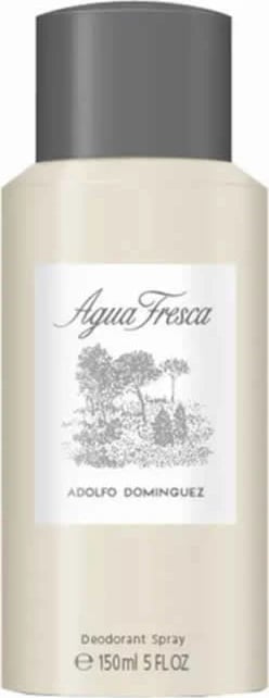 Deodorant spray Adolfo Dominguez Agua Fresca 200ml