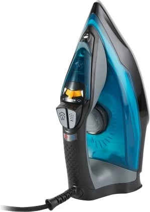 Hekur me avull, Adler AD 5032, taban qeramik, 3000 W, depozitë 350 ml