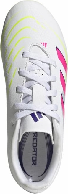 Atlete futbolli për fëmijë adidas Predator, të zeza