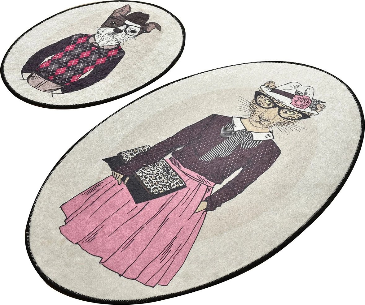 Set tapetash për banjo (2 copë), Mijölnir, Dude Djt