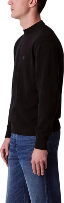 Maicë me gjatësi të gjatë Calvin Klein Jeans, meshkuj, e zezë