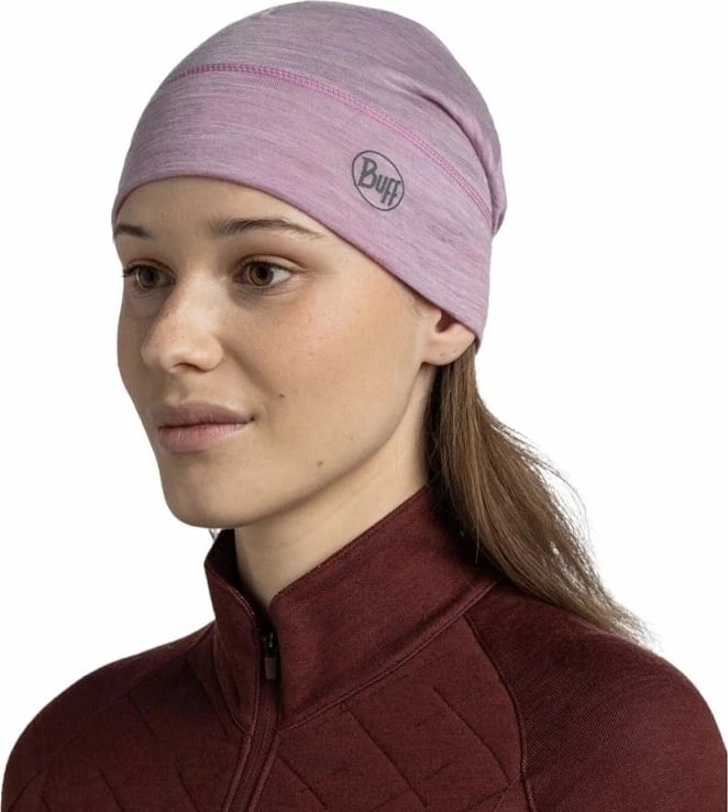 Kapelë merino për femra Buff, lejla