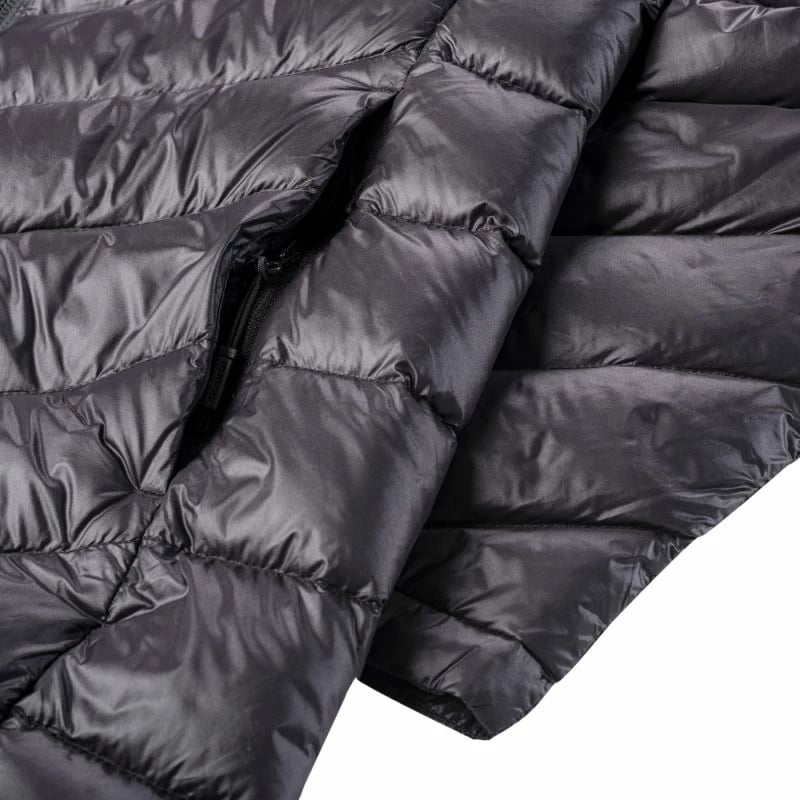 Jakne për femra Iguana, e zezë