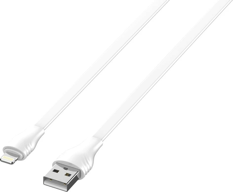 Kabllo E Karikimit LDNIO LS553 (Bardhë, 2m)