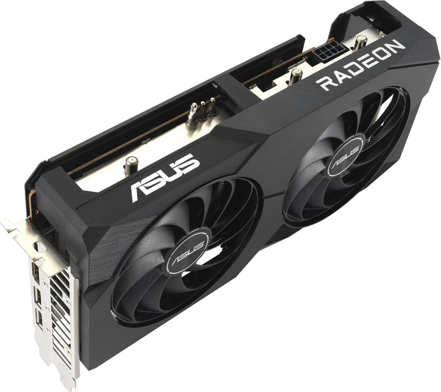 Kartë grafike Asus Radeon RX 6600 DUAL V2,  8GB, GDDR6 