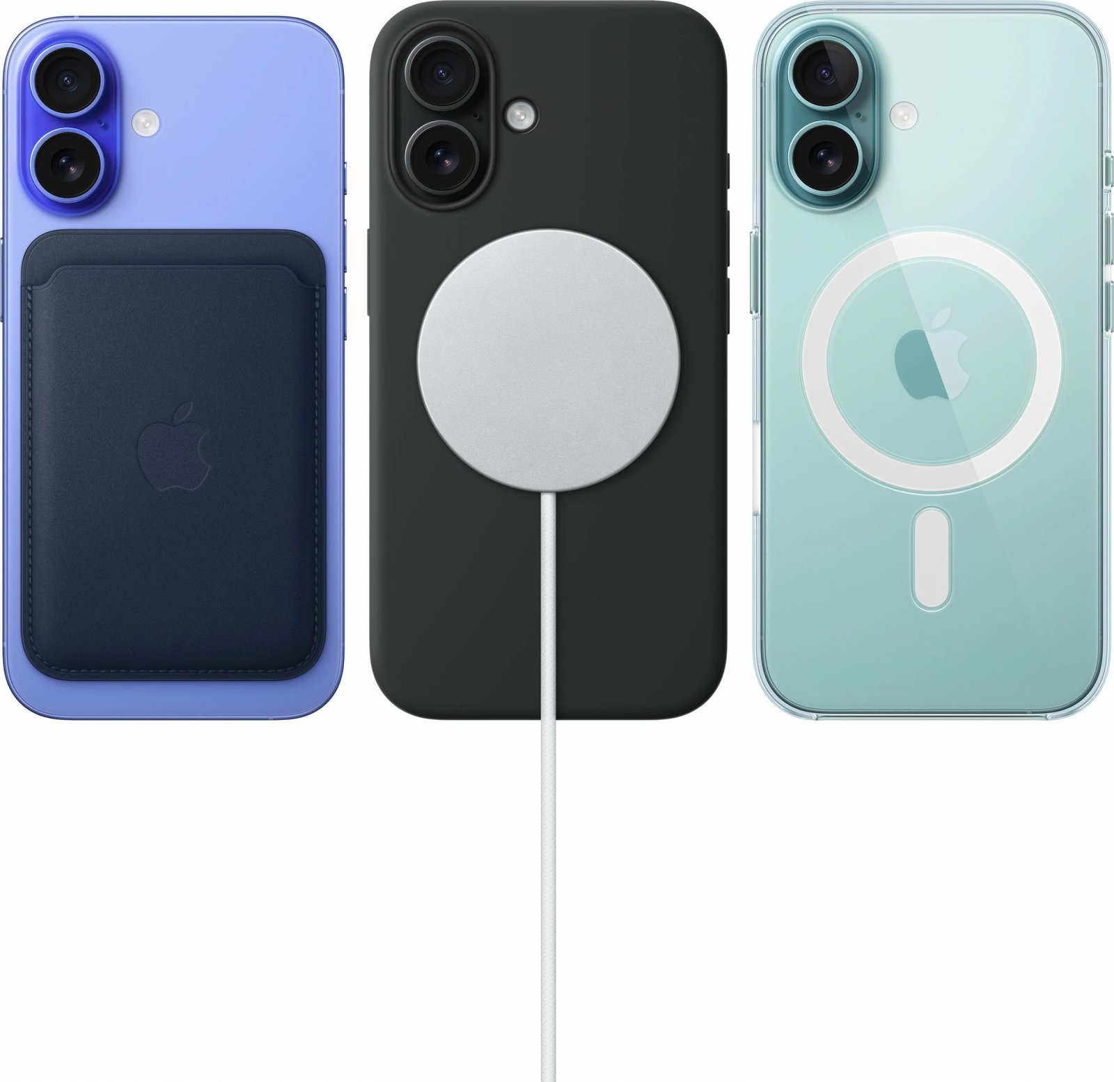 Apple iPhone 16 Plus, 6.7", 256GB, teal