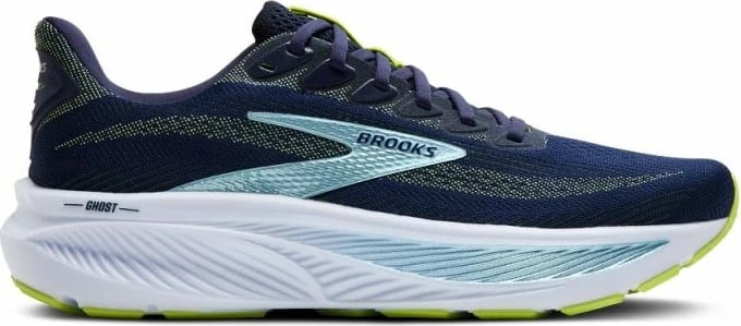 Atlete vrapimi për meshkuj Brooks, të zeza