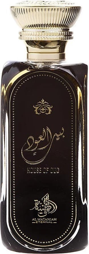 Eau de Parfum Al Wataniah House Of Oud 100ml