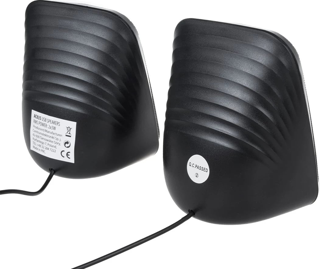 Bokse AUDIOCORE AC835, LED