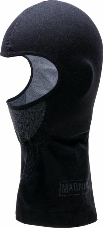 Balaklavë Magnum unisex, e zezë