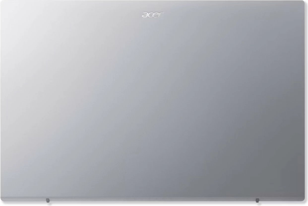 Laptop Acer Aspire 3 A315-24P-R3NG, Ryzen 5 7520U, 15.6", 8GB RAM, 512GB SSD, Argjendtë