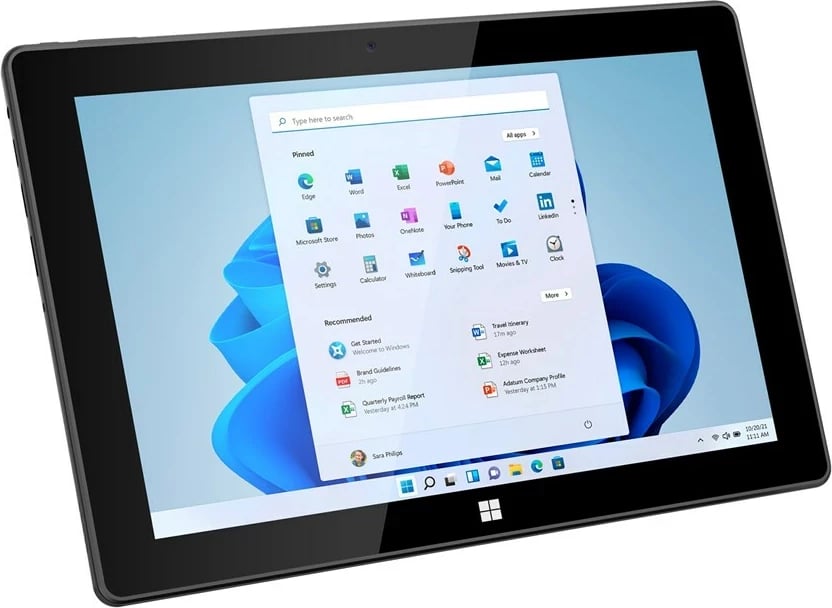 Tablet Krüger&Matz KM1089, 10.1", Intel Celeron N4020, 8 GB RAM, 256 GB, E zezë